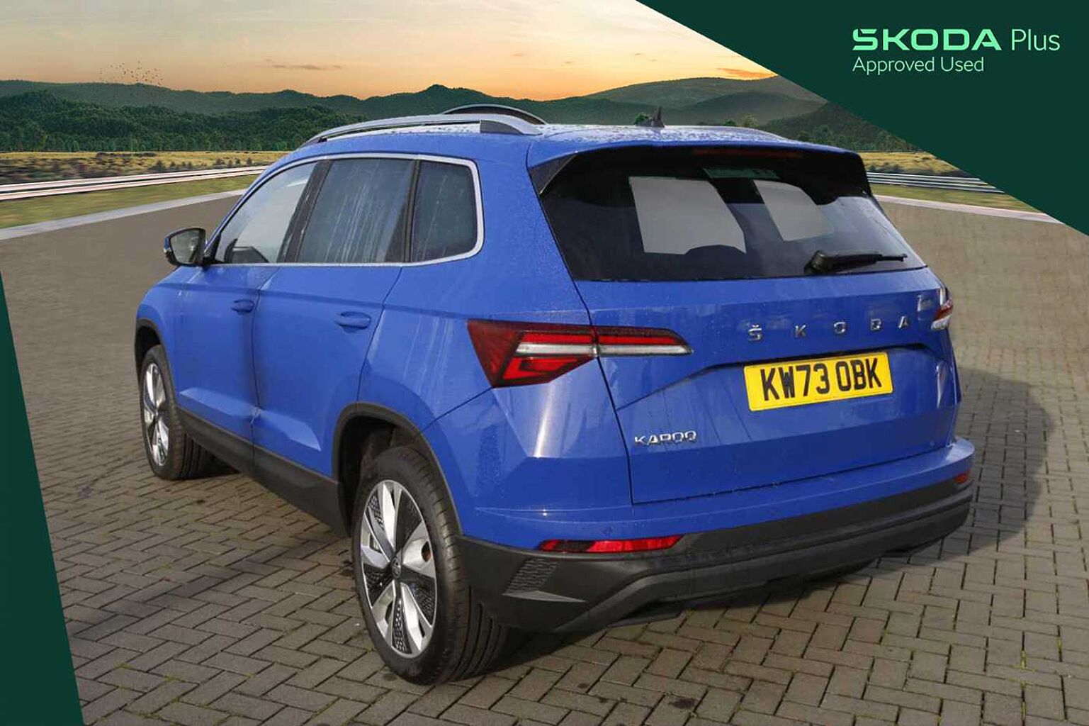 SKODA Karoq SE L 1.5 TSI 150 PS DSG **AUTOMATIC**