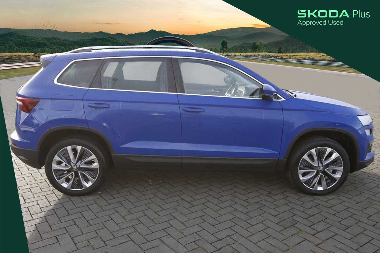 SKODA Karoq SE L 1.5 TSI 150 PS DSG **AUTOMATIC**