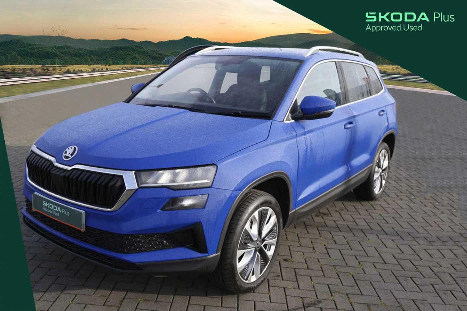 SKODA Karoq SE L 1.5 TSI 150 PS DSG **AUTOMATIC**