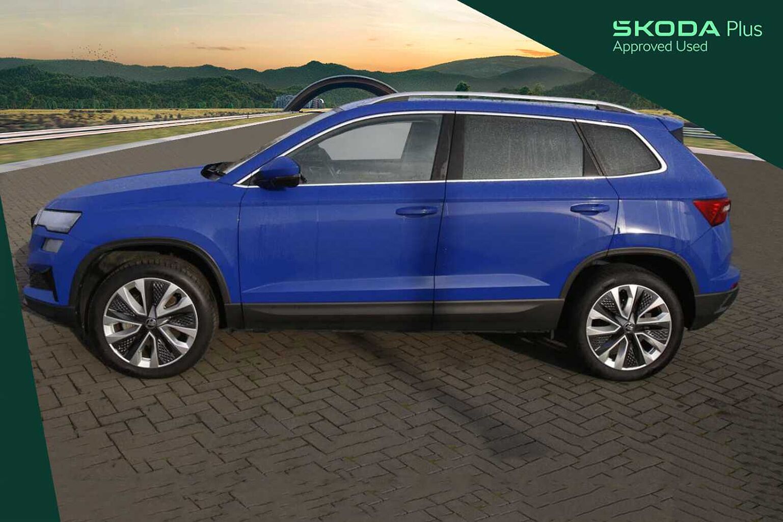 SKODA Karoq SE L 1.5 TSI 150 PS DSG **AUTOMATIC**