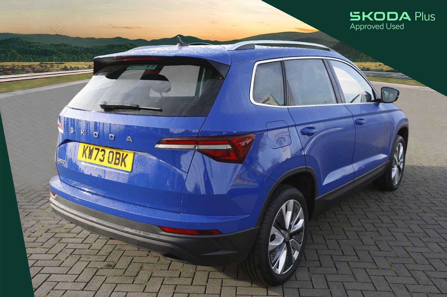 SKODA Karoq SE L 1.5 TSI 150 PS DSG **AUTOMATIC**