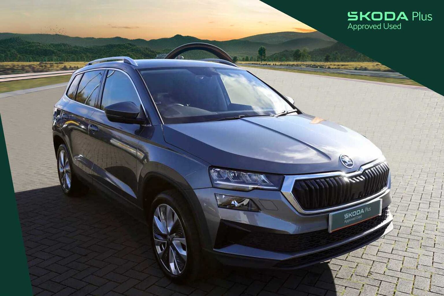 SKODA Karoq SE L 1.5 TSI 150 PS DSG **AUTOMATIC**