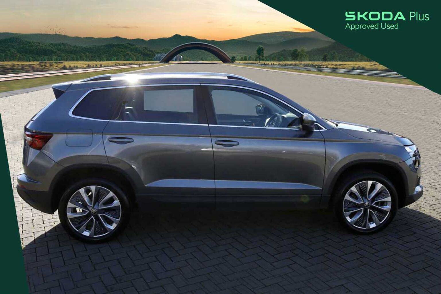 SKODA Karoq SE L 1.5 TSI 150 PS DSG **AUTOMATIC**