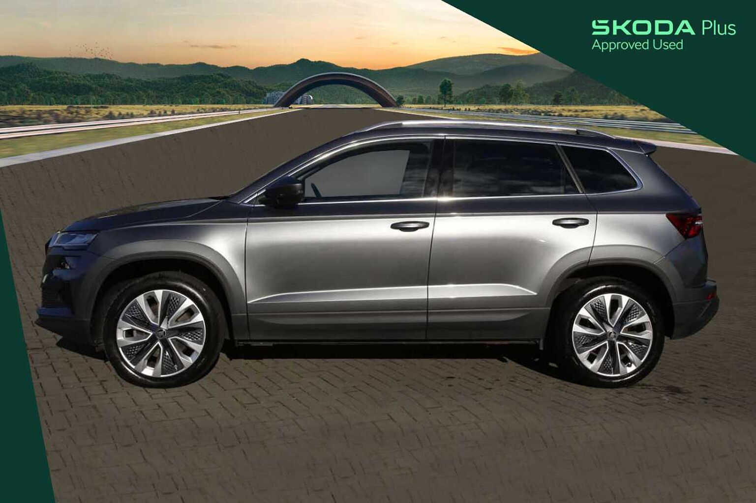 SKODA Karoq SE L 1.5 TSI 150 PS DSG **AUTOMATIC**