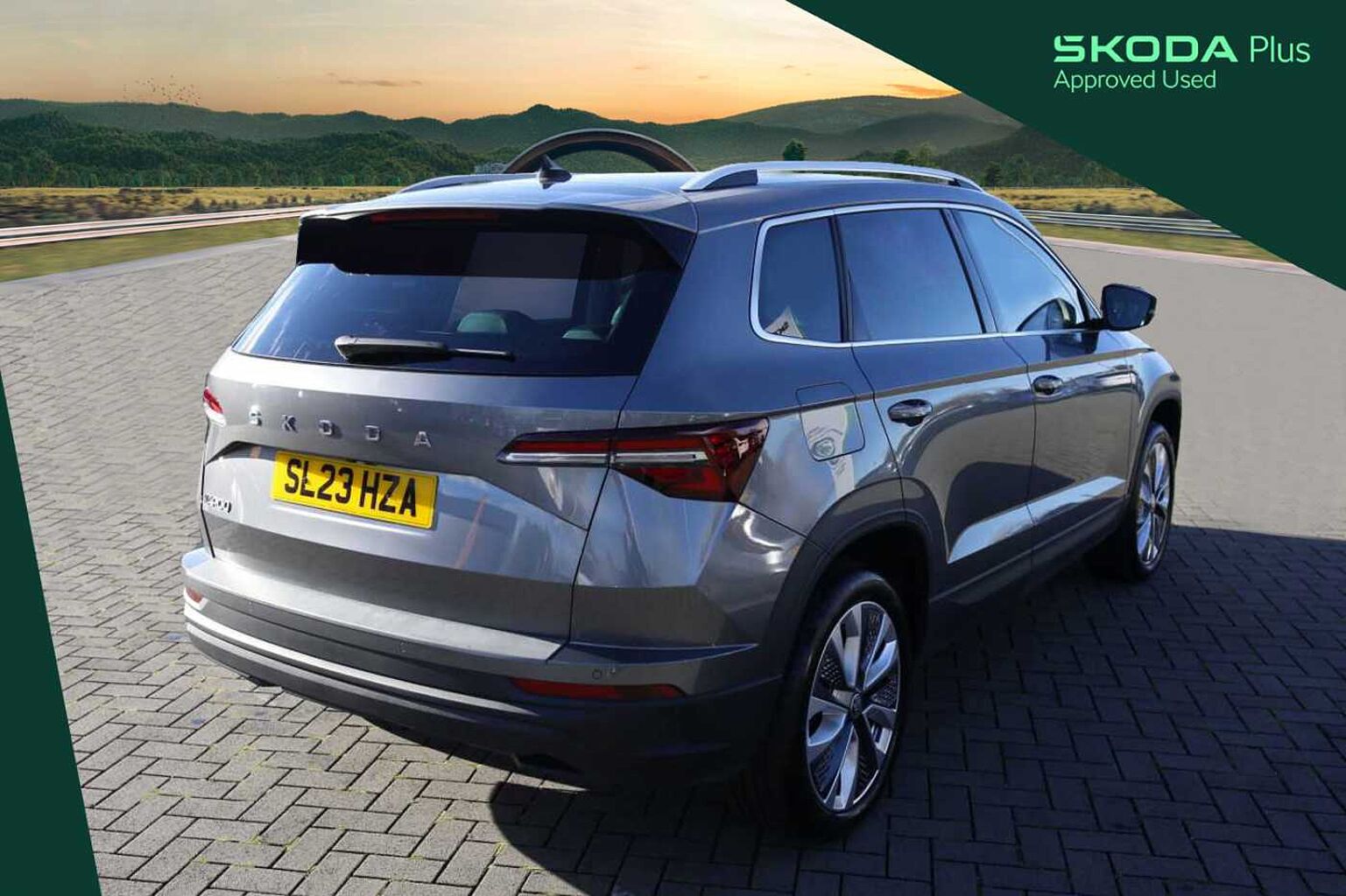 SKODA Karoq SE L 1.5 TSI 150 PS DSG **AUTOMATIC**