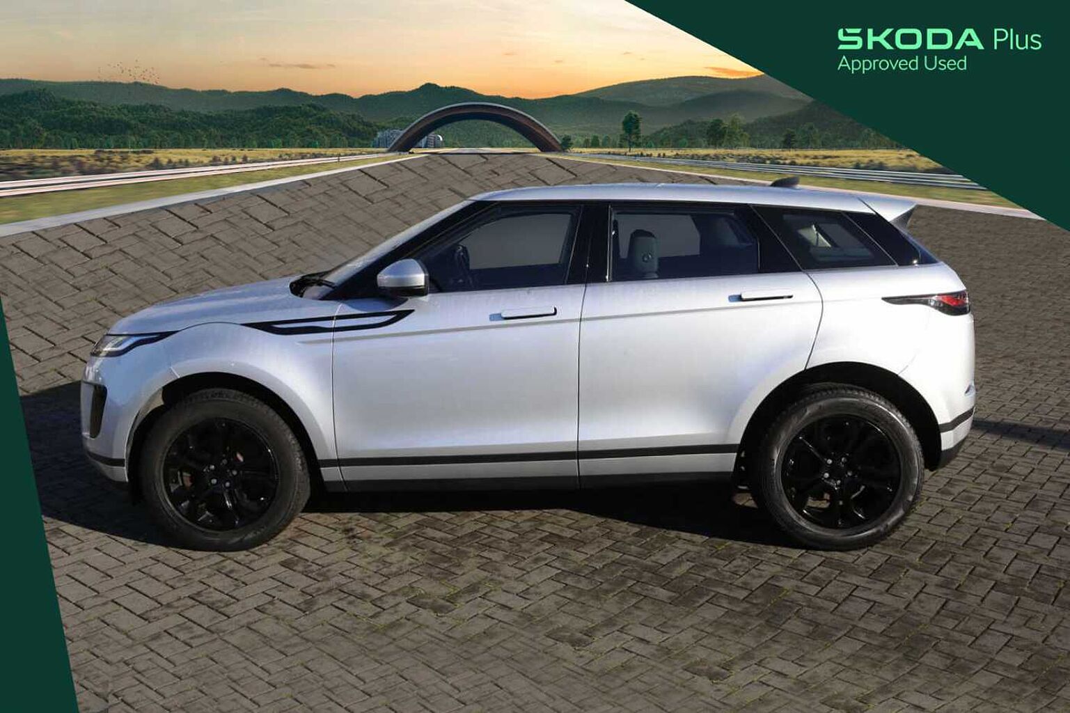 Land Rover Range Rover Evoque 2.0 D150 (150bhp) Hatch