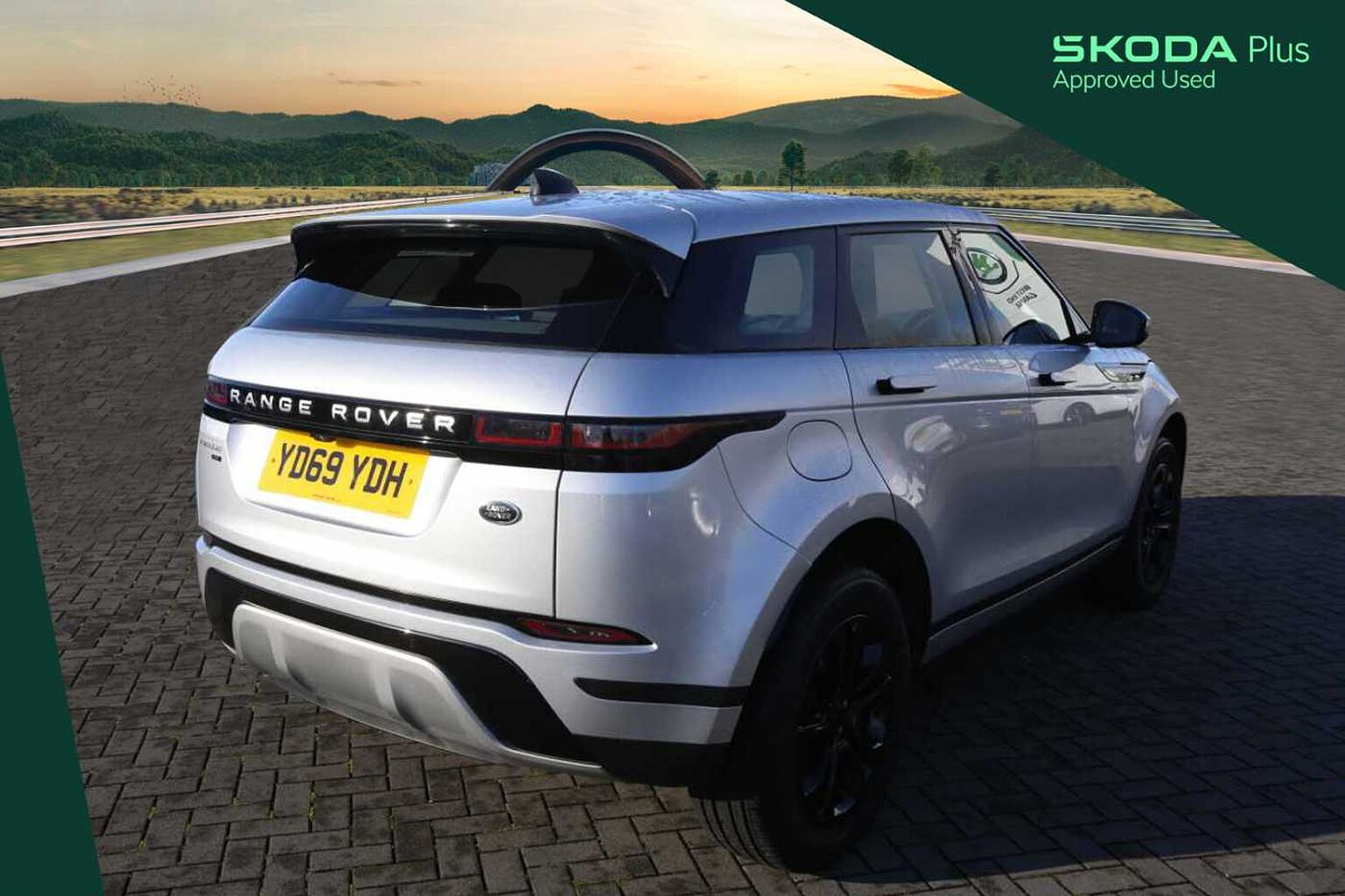 Land Rover Range Rover Evoque 2.0 D150 (150bhp) Hatch