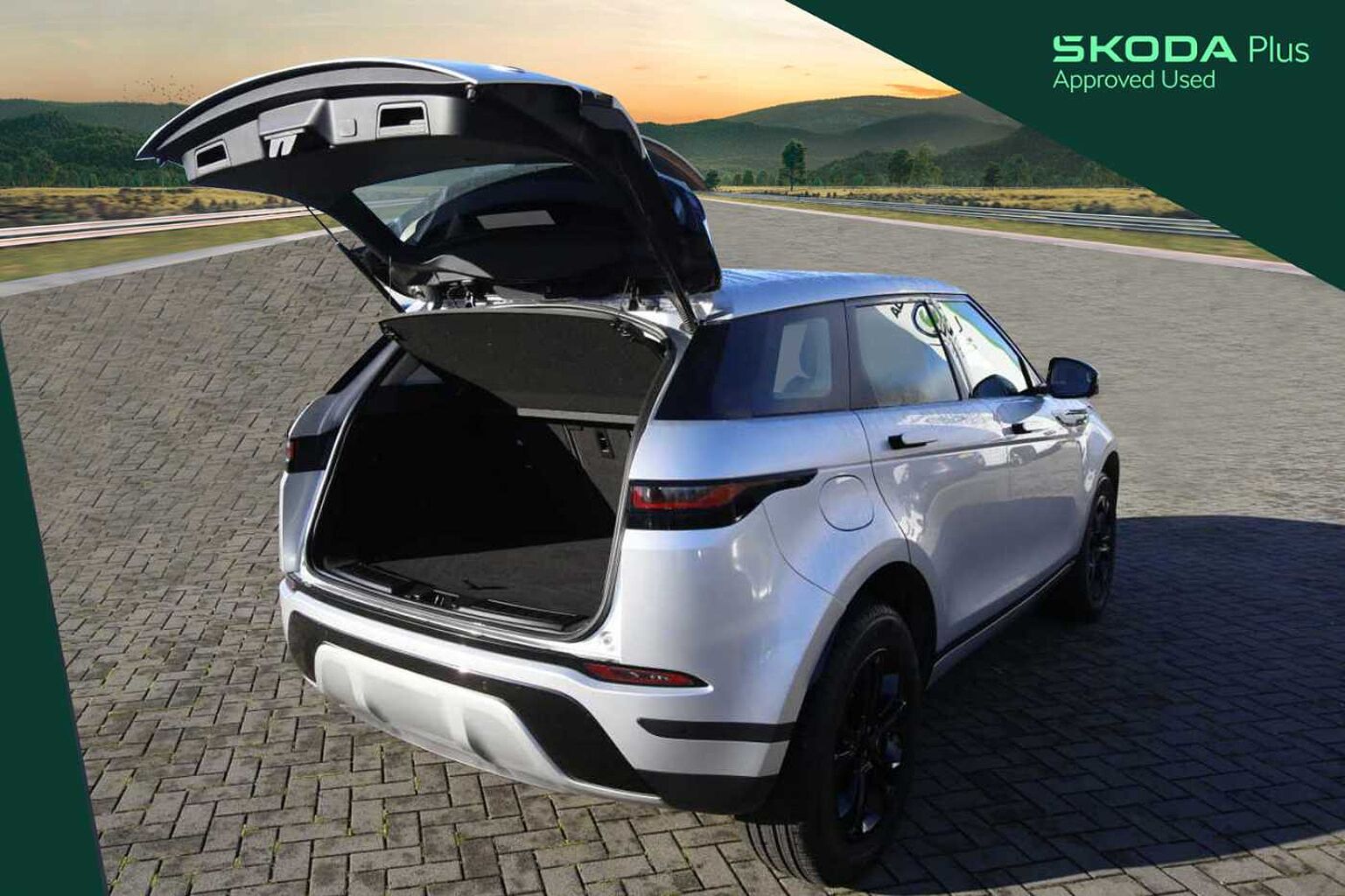 Land Rover Range Rover Evoque 2.0 D150 (150bhp) Hatch