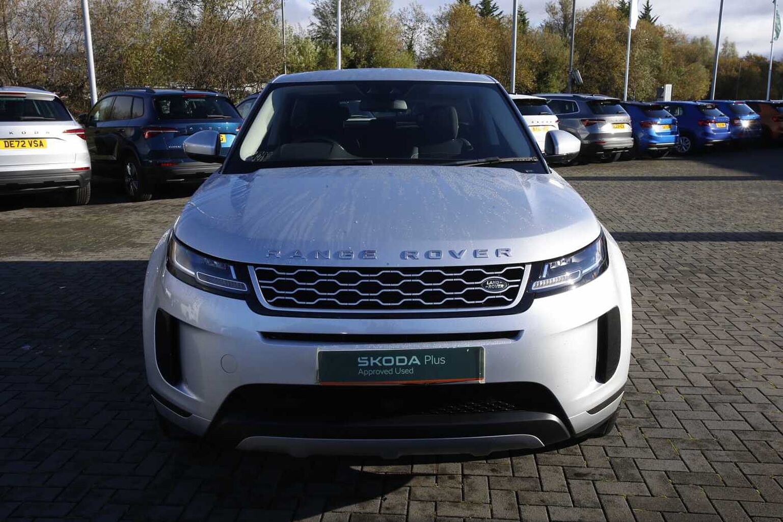 Land Rover Range Rover Evoque 2.0 D150 (150bhp) Hatch