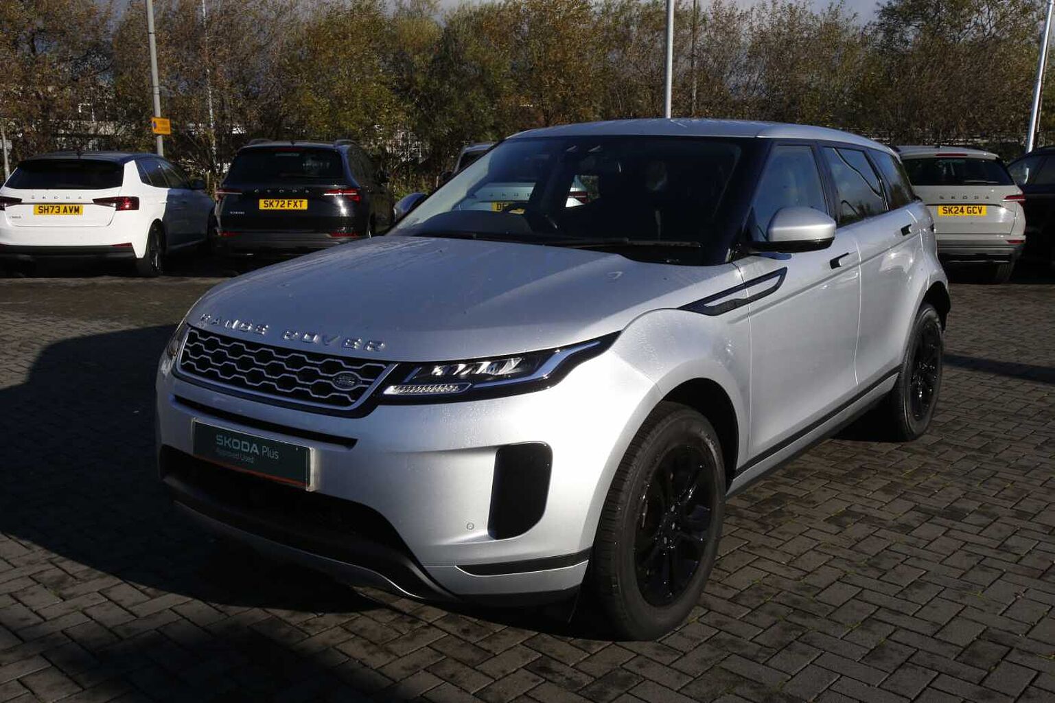 Land Rover Range Rover Evoque 2.0 D150 (150bhp) Hatch