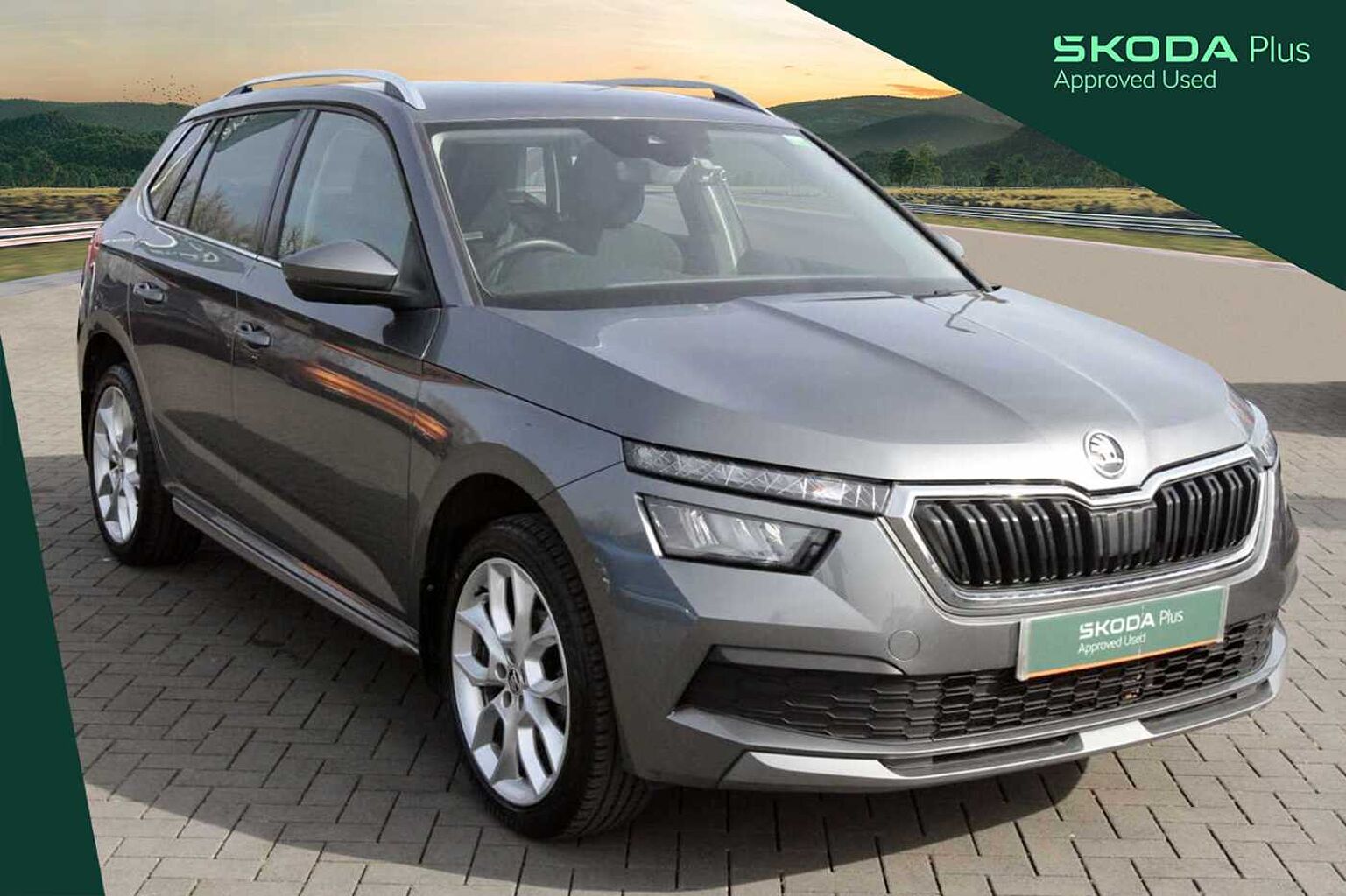 SKODA Kamiq SE L 1.5 TSI 150 PS DSG