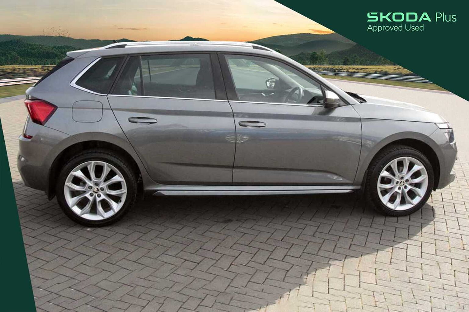 SKODA Kamiq SE L 1.5 TSI 150 PS DSG