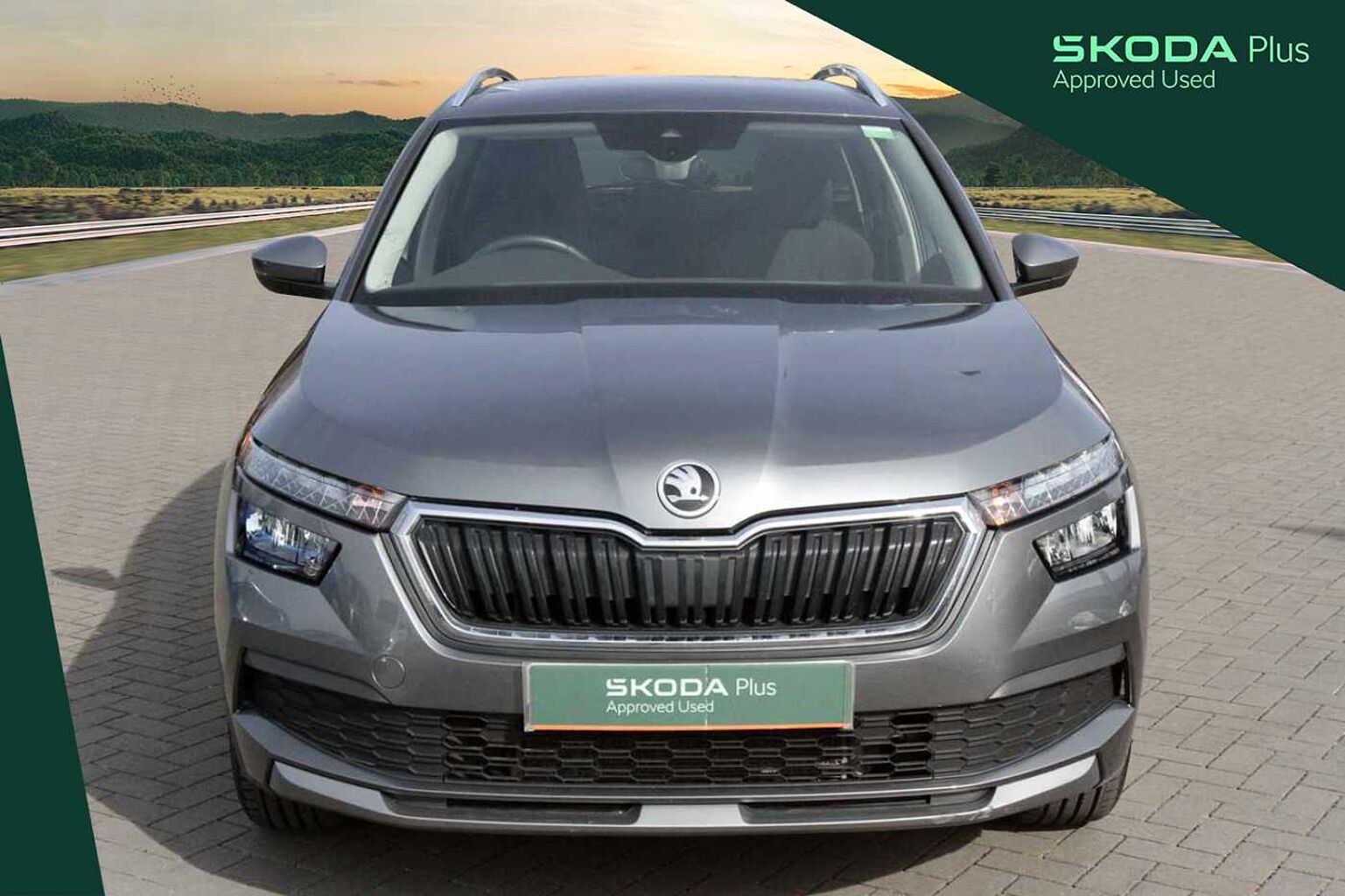 SKODA Kamiq SE L 1.5 TSI 150 PS DSG