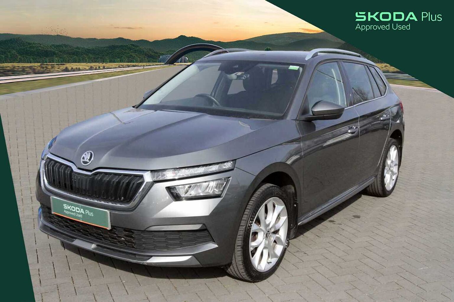SKODA Kamiq SE L 1.5 TSI 150 PS DSG