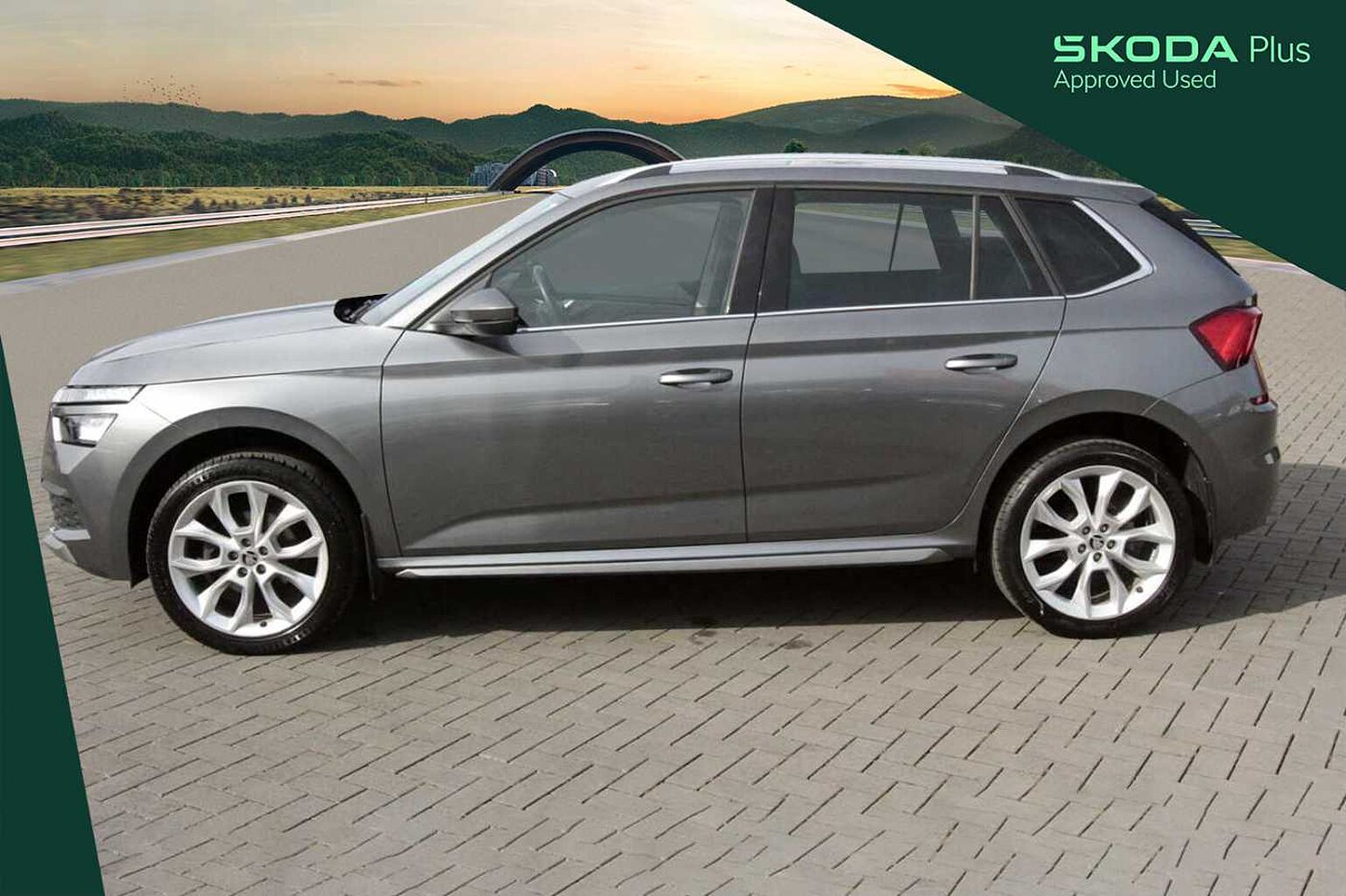 SKODA Kamiq SE L 1.5 TSI 150 PS DSG