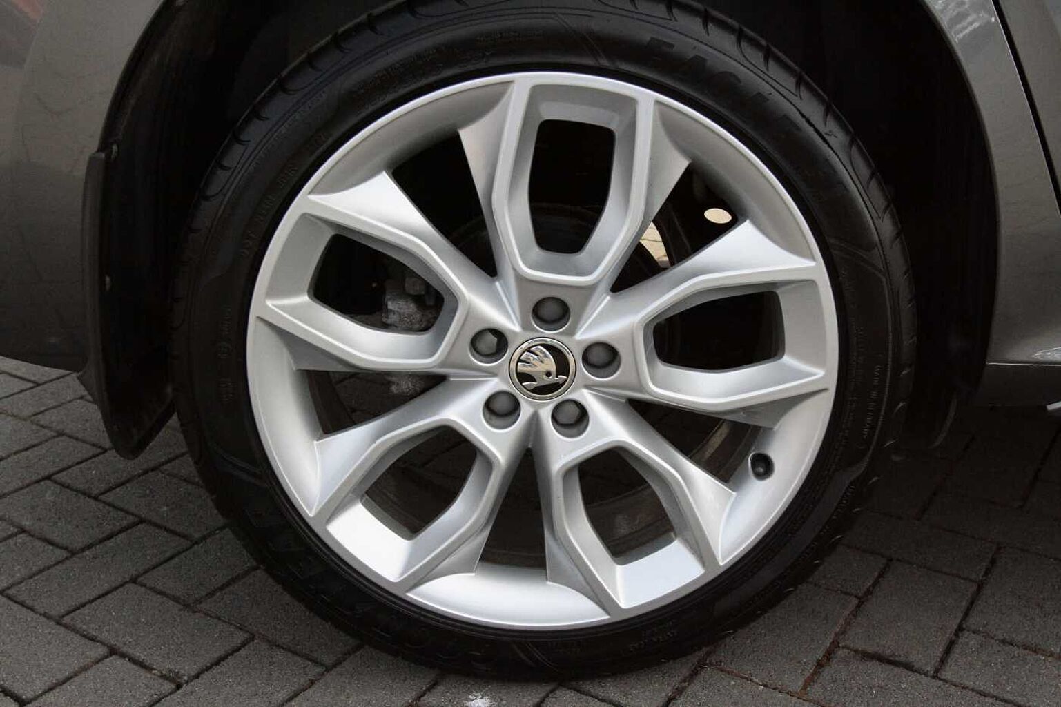 SKODA Kamiq SE L 1.5 TSI 150 PS DSG