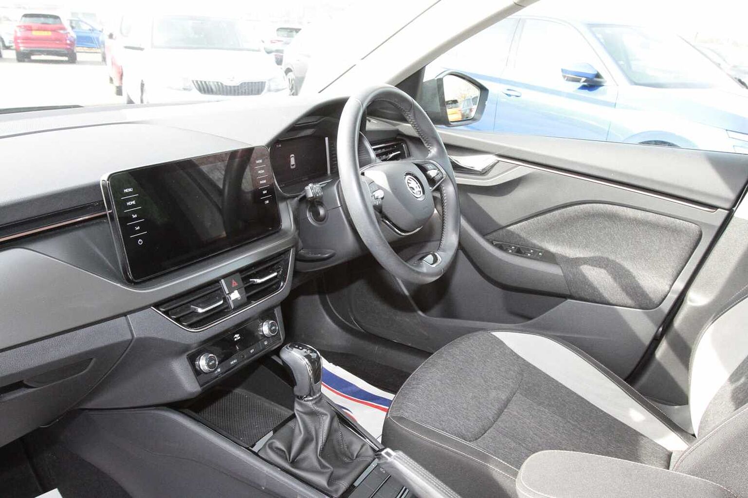 SKODA Kamiq SE L 1.5 TSI 150 PS DSG