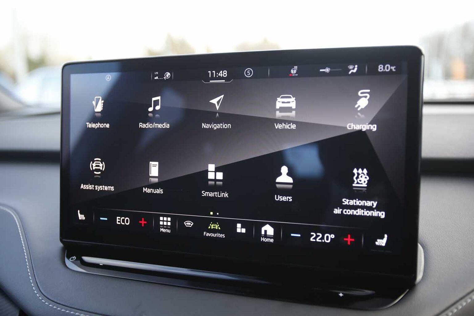 SKODA Enyaq Coupe iV vRS 82 kWh 299 PS Single speed 4x4